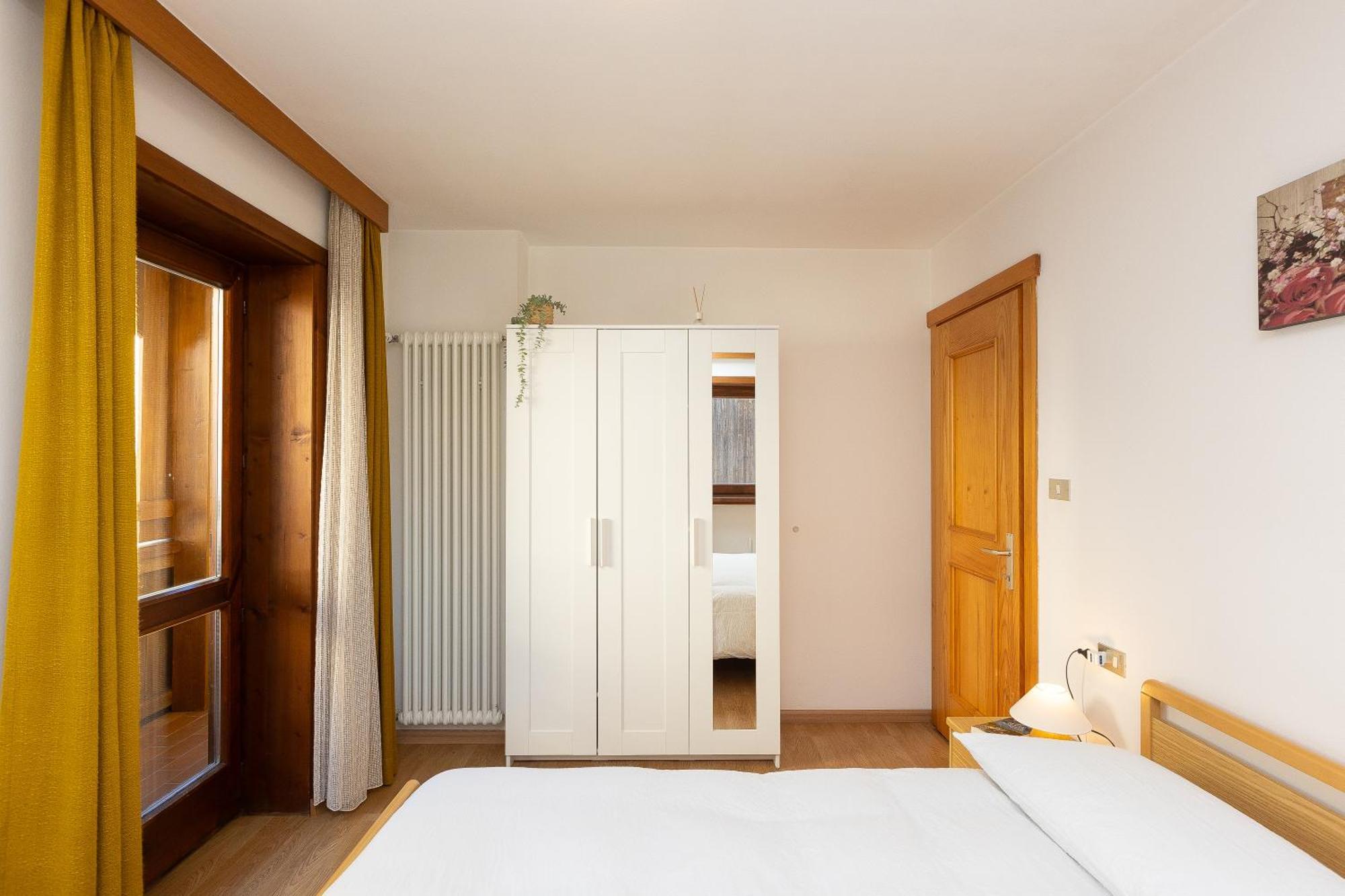 Ciasa De Vich Apartment Vigo di Fassa Exterior foto