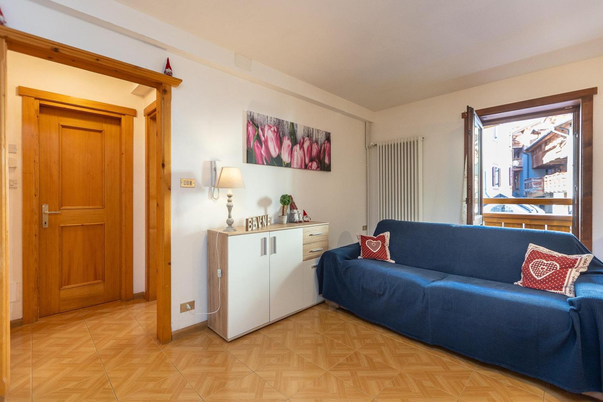 Ciasa De Vich Apartment Vigo di Fassa Exterior foto