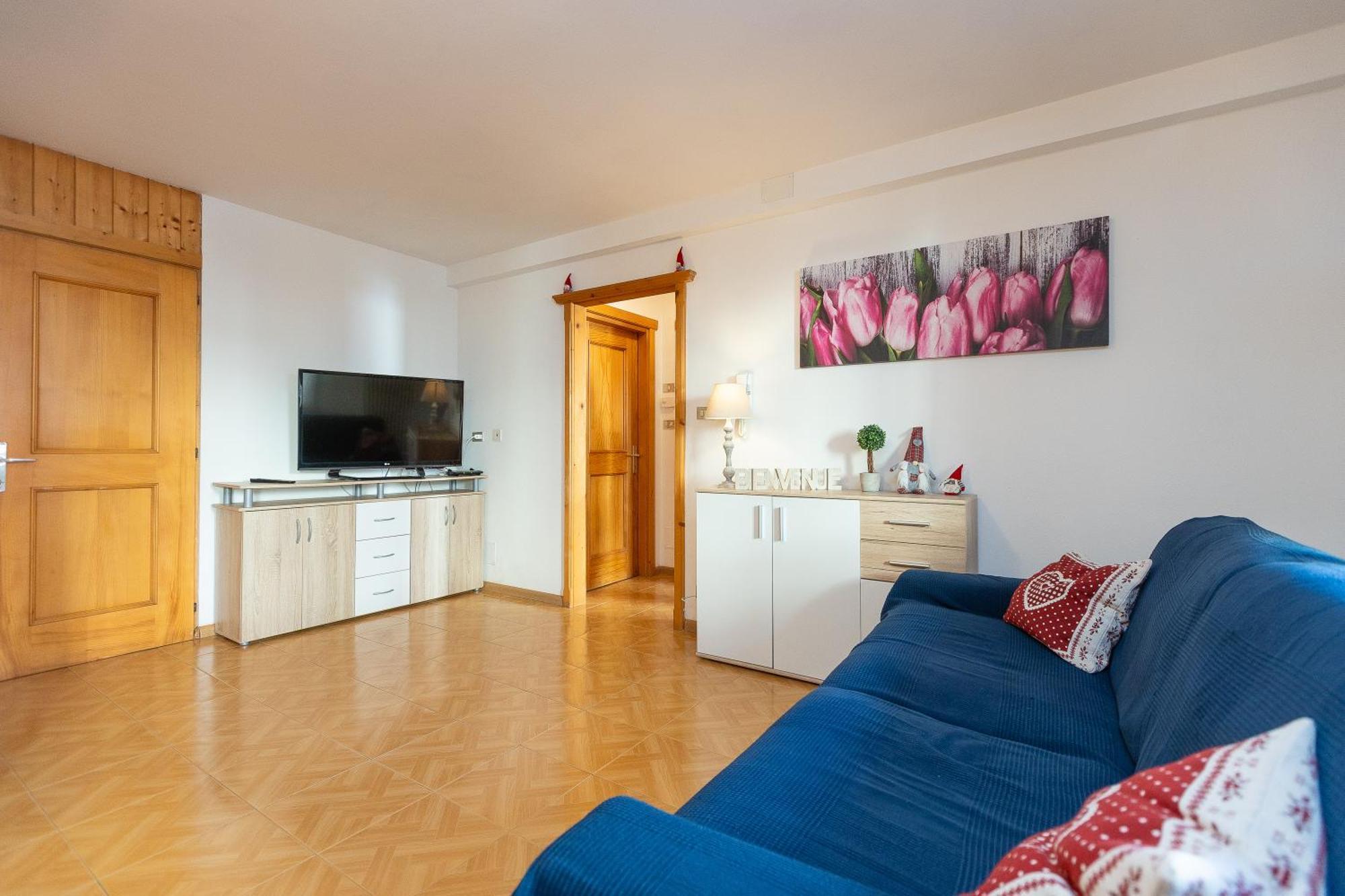 Ciasa De Vich Apartment Vigo di Fassa Exterior foto